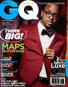 Maps Maponyane