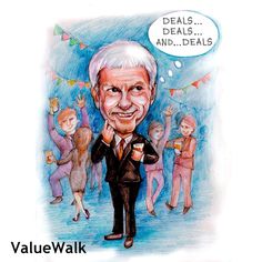 Mario Gabelli