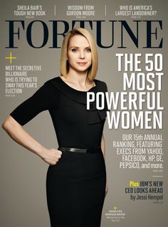 Marissa Mayer