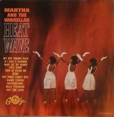 Martha Reeves