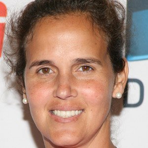 Mary Joe Fernandez