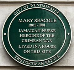 Mary Seacole