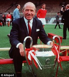 Matt Busby