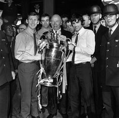 Matt Busby