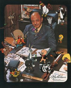 Mel Blanc