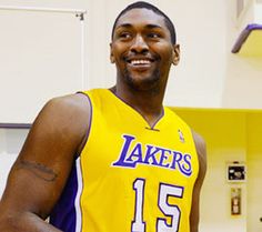 Metta World Peace