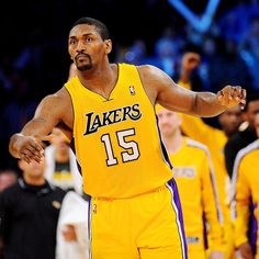 Metta World Peace