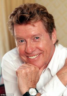 Michael Crawford