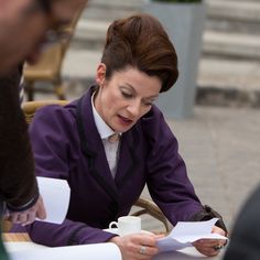 Michelle Gomez