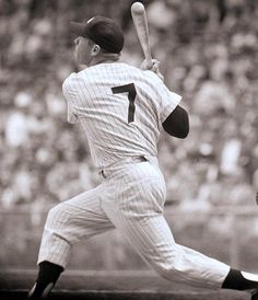 Mickey Mantle