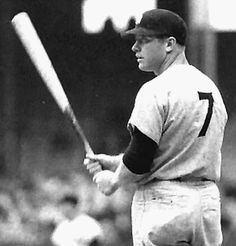 Mickey Mantle