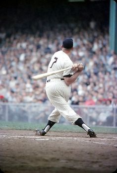 Mickey Mantle