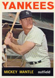 Mickey Mantle