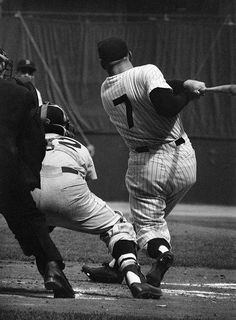 Mickey Mantle