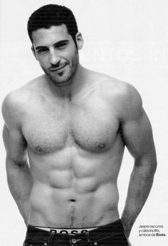 Miguel Angel Silvestre