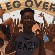 Mr Eazi