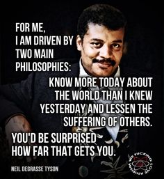 Neil deGrasse Tyson