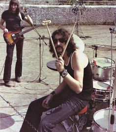 Nick Mason