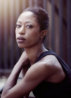 Nikki Amuka-Bird