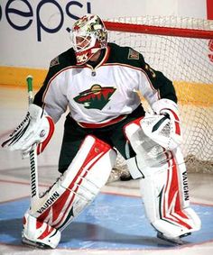 Niklas Backstrom