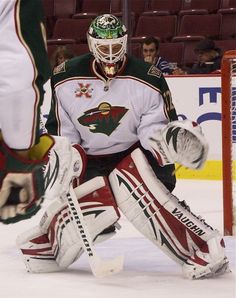 Niklas Backstrom