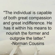 Norman Cousins