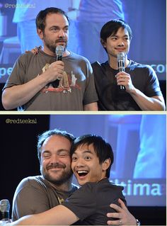 Osric Chau