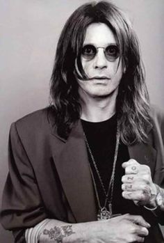 Ozzy Osbourne