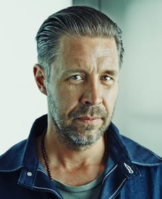 Paddy Considine