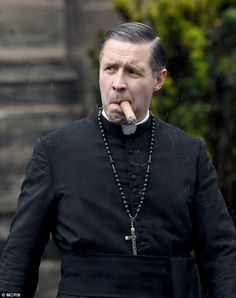 Paddy Considine