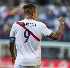 Paolo Guerrero