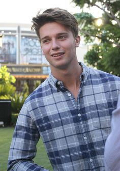 Patrick Schwarzenegger