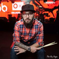 Pete Ray Biggin