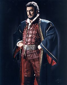 Placido Domingo