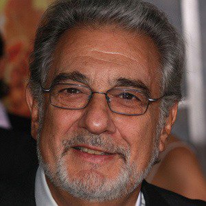 Placido Domingo