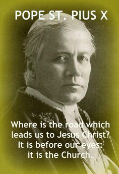 Pope Pius X