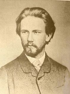 Pyotr Ilyich Tchaikovsky