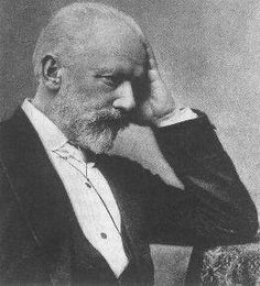 Pyotr Ilyich Tchaikovsky