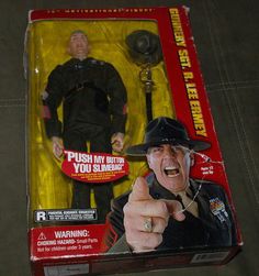 R Lee Ermey