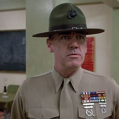 R Lee Ermey