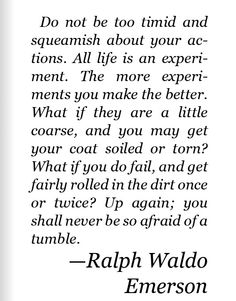 Ralph Waldo Emerson