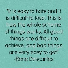 Rene Descartes