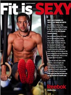 Rich Froning Jr.