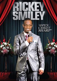 Rickey Smiley