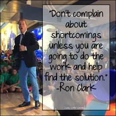 Ron Clark