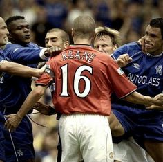 Roy Keane