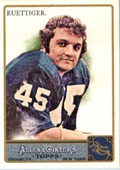 Rudy Ruettiger