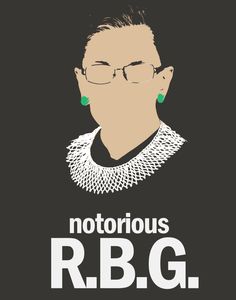 Ruth Bader Ginsburg