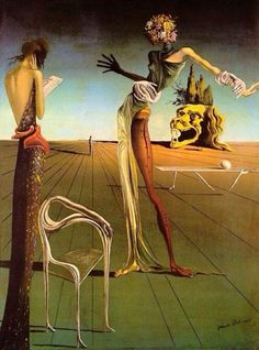 Salvador Dali