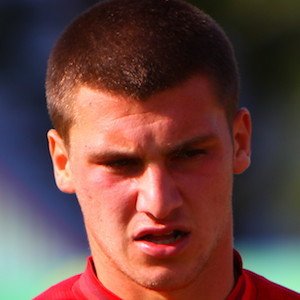 Sam Johnstone